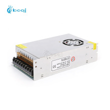 boqi CE FCC Certified 12v 250w switch mode power supply led driver for CCTV, LED Strip, LCD Screen